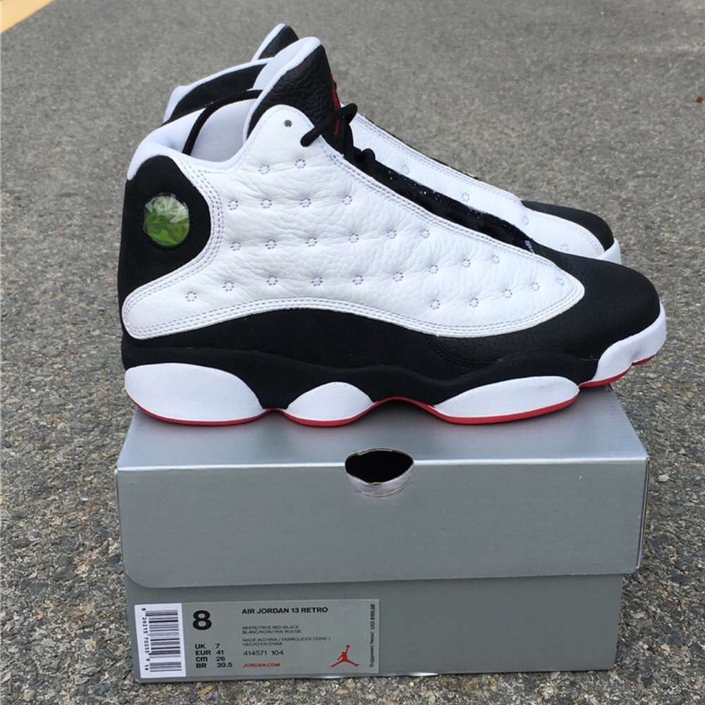 Air Jordan 13 - He Got Game
